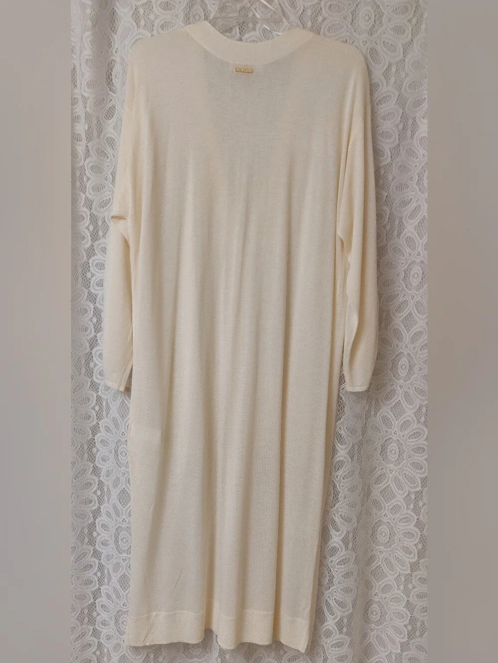 Michael Kors-Long Cardigan- Sz. XL.